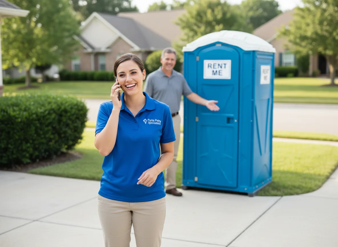 Portable Toilet Rental Saratoga, AR FAQs
