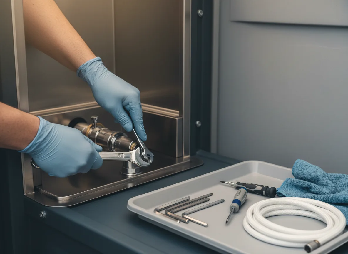 Why choose Portable Toilet Rental in Saratoga, AR